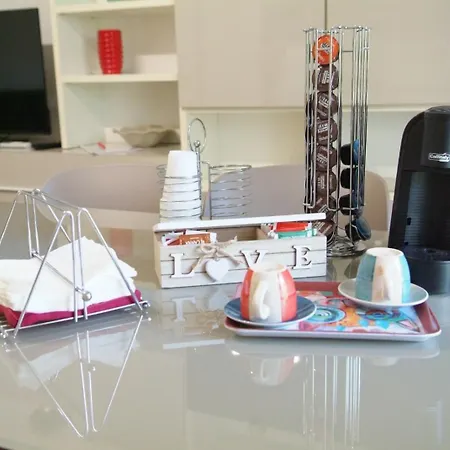 Appartement La Casa Di Telen Zona Policlinico Oncologico E De Grecis