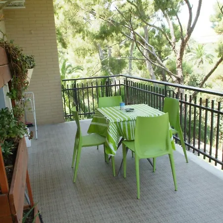 La Casa Di Telen Zona Policlinico Oncologico E De Grecis Appartement