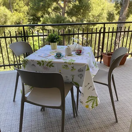 Apartment La Casa Di Telen Zona Policlinico Oncologico E De Grecis Bari