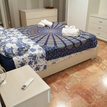 La Casa Di Telen Zona Policlinico Oncologico E De Grecis