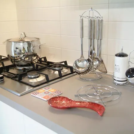 La Casa Di Telen Zona Policlinico Oncologico E De Grecis Apartment *