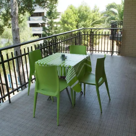 La Casa Di Telen Zona Policlinico Oncologico E De Grecis Lägenhet