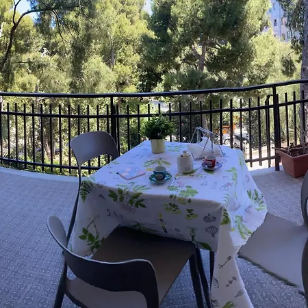 Lägenhet La Casa Di Telen Zona Policlinico Oncologico E De Grecis *