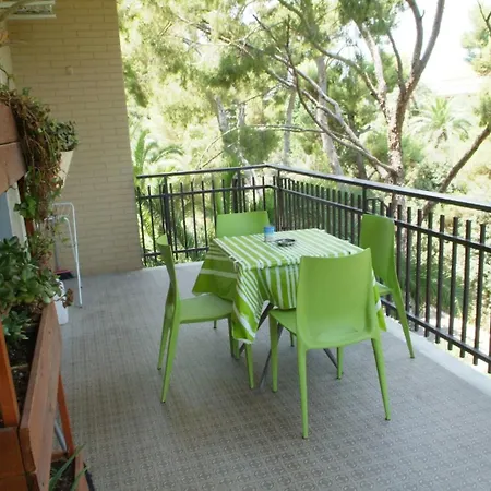 La Casa Di Telen Zona Policlinico Oncologico E De Grecis Apartment
