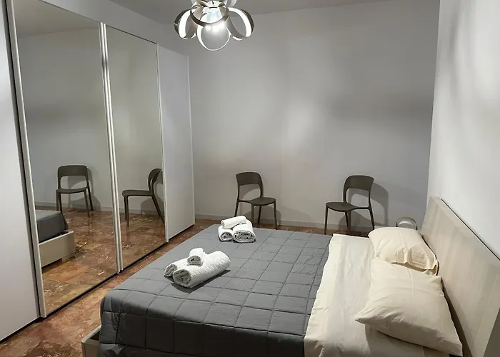 La Casa Di Telen Zona Policlinico Oncologico E De Grecis