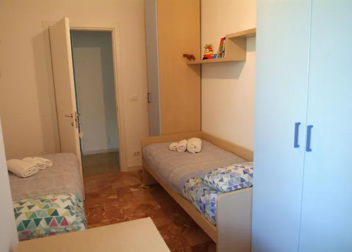 La Casa Di Telen Zona Policlinico Oncologico E De Grecis Bari