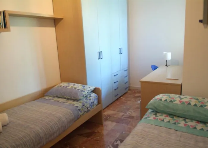 Lägenhet La Casa Di Telen Zona Policlinico Oncologico E De Grecis *