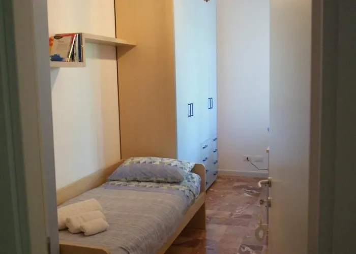 La Casa Di Telen Zona Policlinico Oncologico E De Grecis