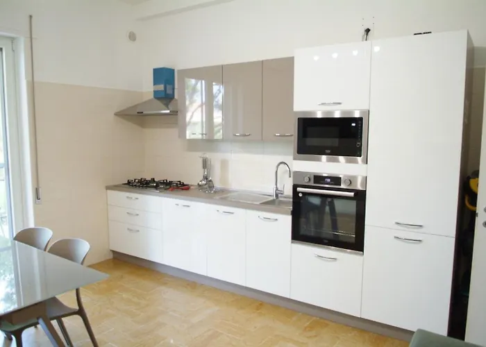 La Casa Di Telen Zona Policlinico Oncologico E De Grecis Bari