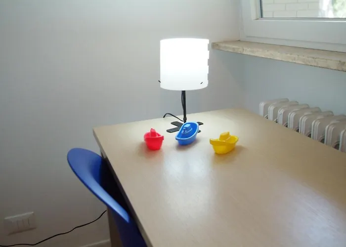 La Casa Di Telen Zona Policlinico Oncologico E De Grecis Lägenhet *