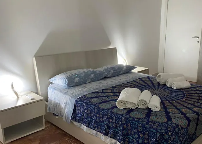 La Casa Di Telen Zona Policlinico Oncologico E De Grecis Lägenhet Bari