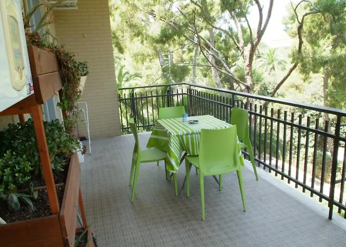 La Casa Di Telen Zona Policlinico Oncologico E De Grecis Bari