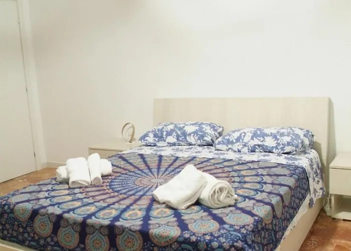 La Casa Di Telen Zona Policlinico Oncologico E De Grecis *