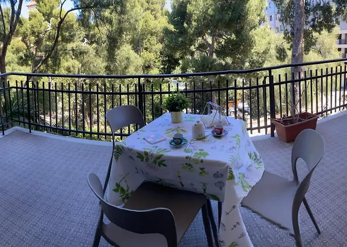 Lägenhet La Casa Di Telen Zona Policlinico Oncologico E De Grecis *