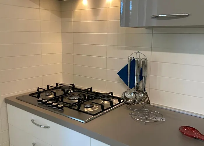 Lägenhet La Casa Di Telen Zona Policlinico Oncologico E De Grecis Bari